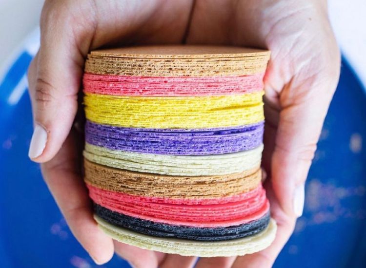 Obleas de maranto galettes mexicaines authentiques et savoureuses
